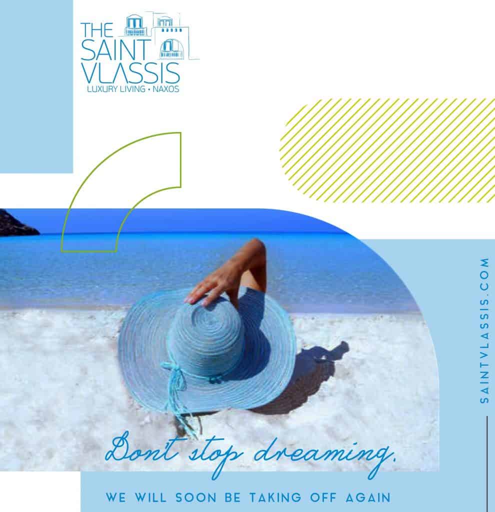 Don’t stop dreaming