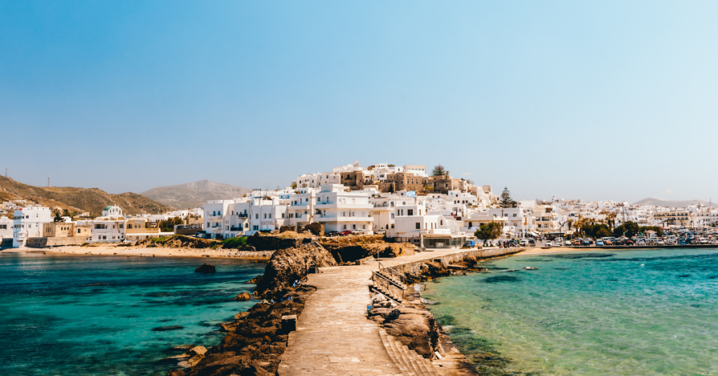 Why you should visit Naxos in Spring