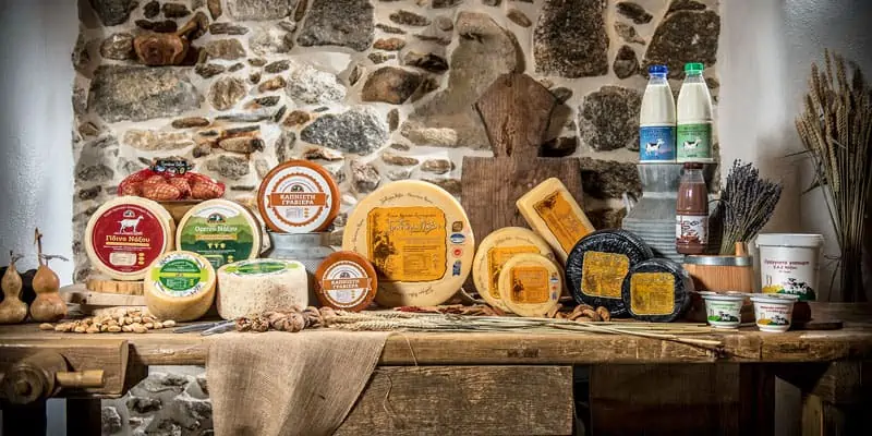 The top Naxian products you should taste when visiting Naxos￼