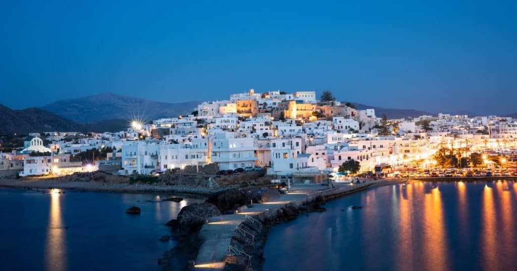 Naxos: One of the best Greek islands to visit in 2023, according to Condé Nast Traveller