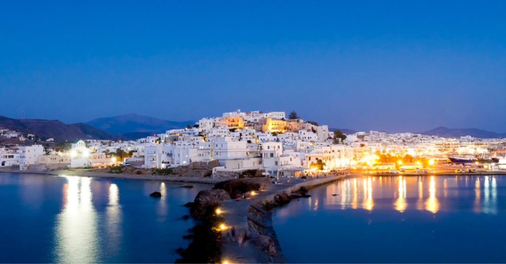 Why Naxos is the ideal place to visit in September